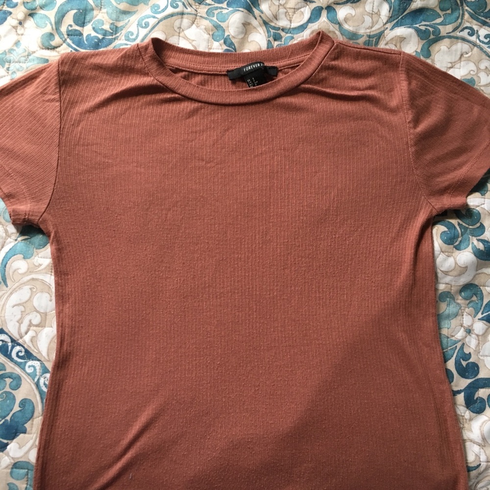 Short sleeve shirt